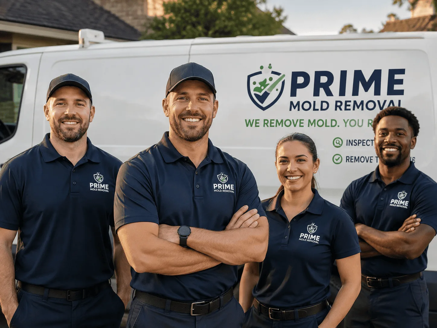 Mold Inspection in Nipomo, CA near me